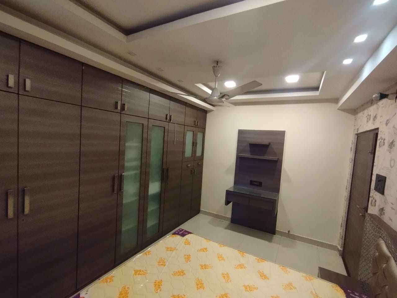 Fully Furnished 3bhk in ICICI Bank Beltola-Branch & ATM, Krishnapur, Beltola Tiniali, Beltola, Assam, India for Rent